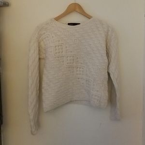 Sweater Shirt